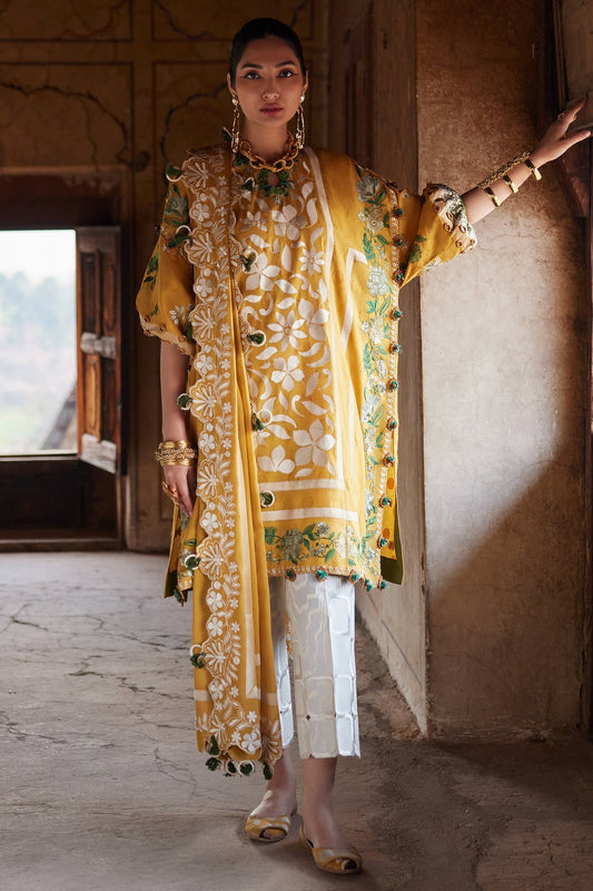 AURELIA - (EL25-08B) | Elan Lawn`25