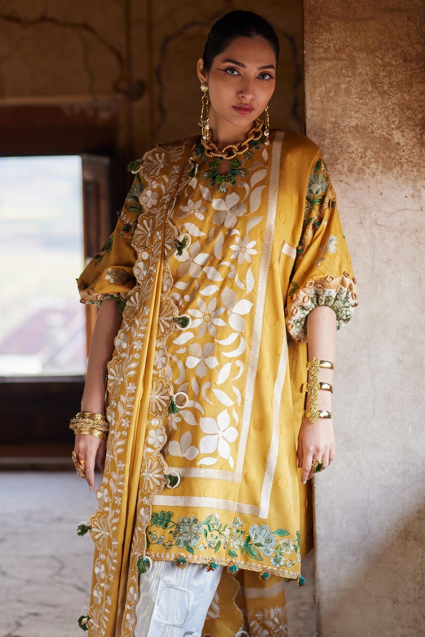 AURELIA - (EL25-08B) | Elan Lawn`25