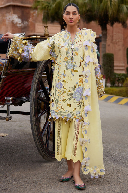 AMARA - (EL25-09A) | Elan Lawn`25