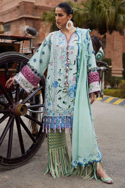 AMARA - (EL25-09B) | Elan Lawn`25