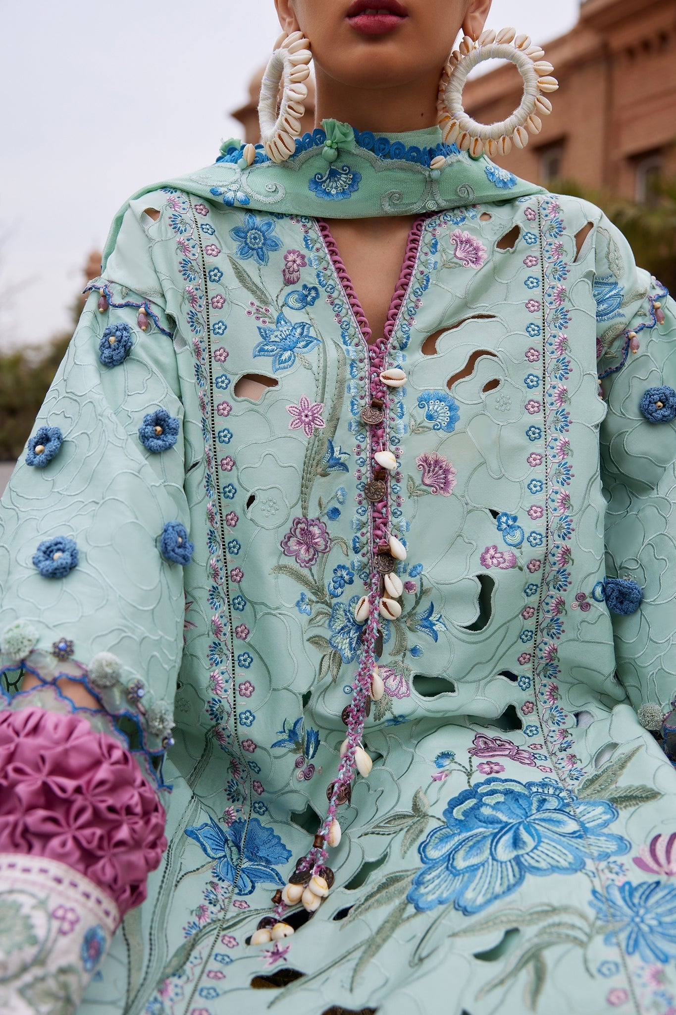 AMARA - (EL25-09B) | Elan Lawn`25