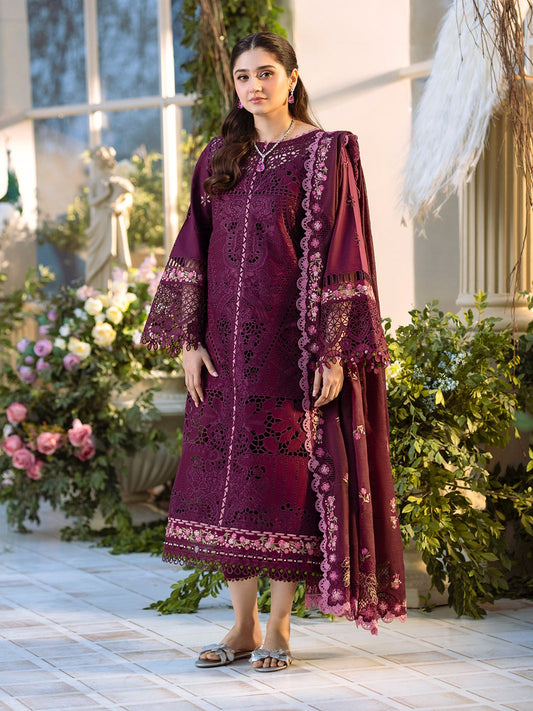 106 A | FREESIA By BIN ILYAS - Luxury Lawn`25