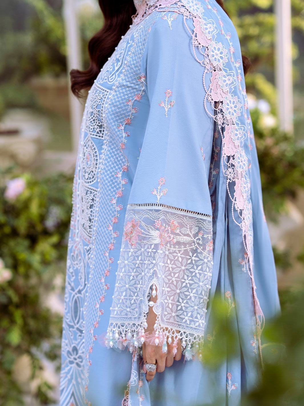 107 A | FREESIA By BIN ILYAS - Luxury Lawn`25