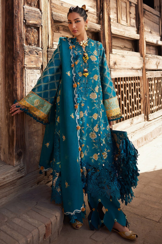OPHELIA - (EL25-10A) | Elan Lawn`25