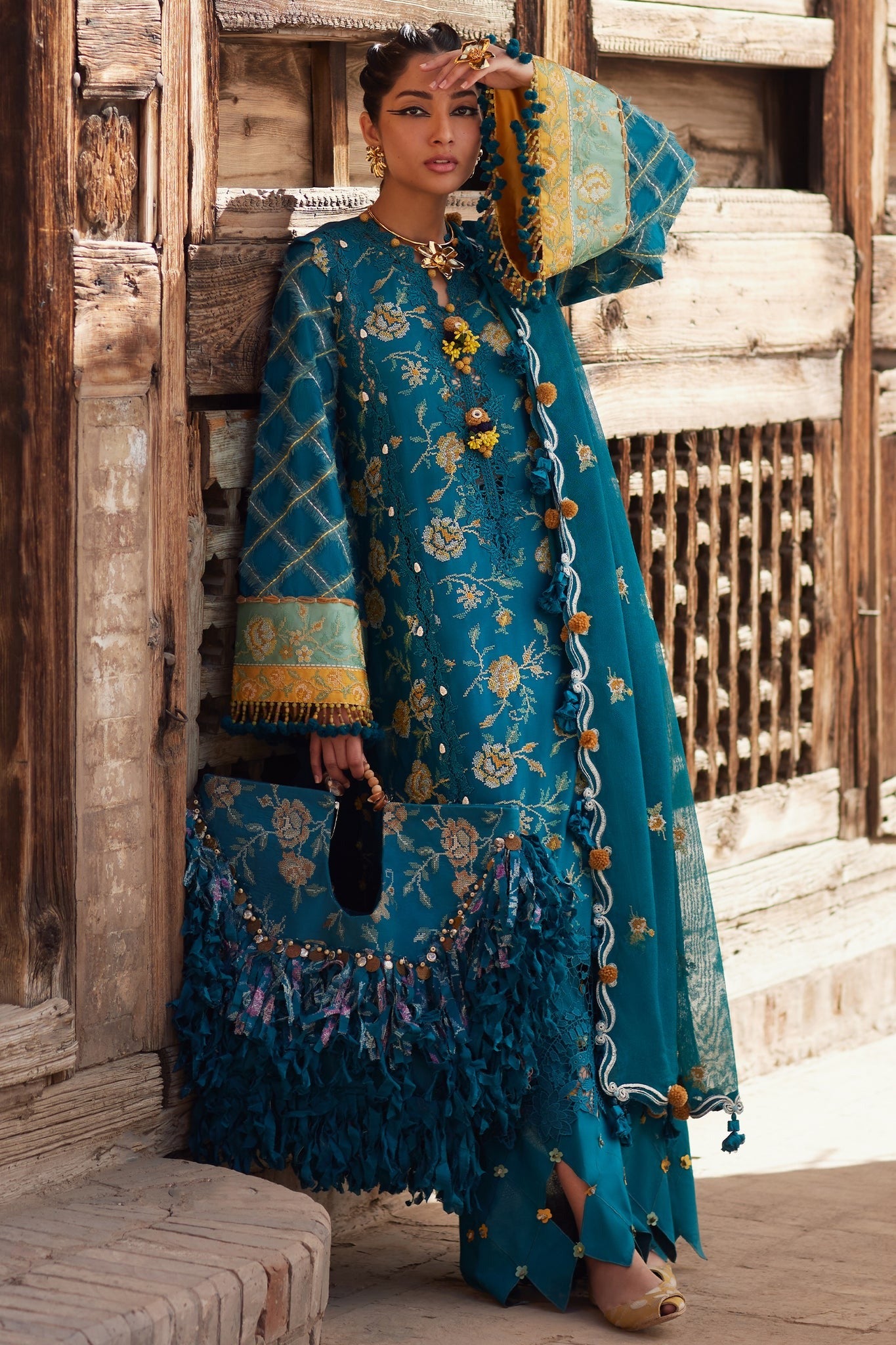OPHELIA - (EL25-10A) | Elan Lawn`25
