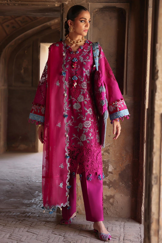 OPHELIA - (EL25-10B) | Elan Lawn`25