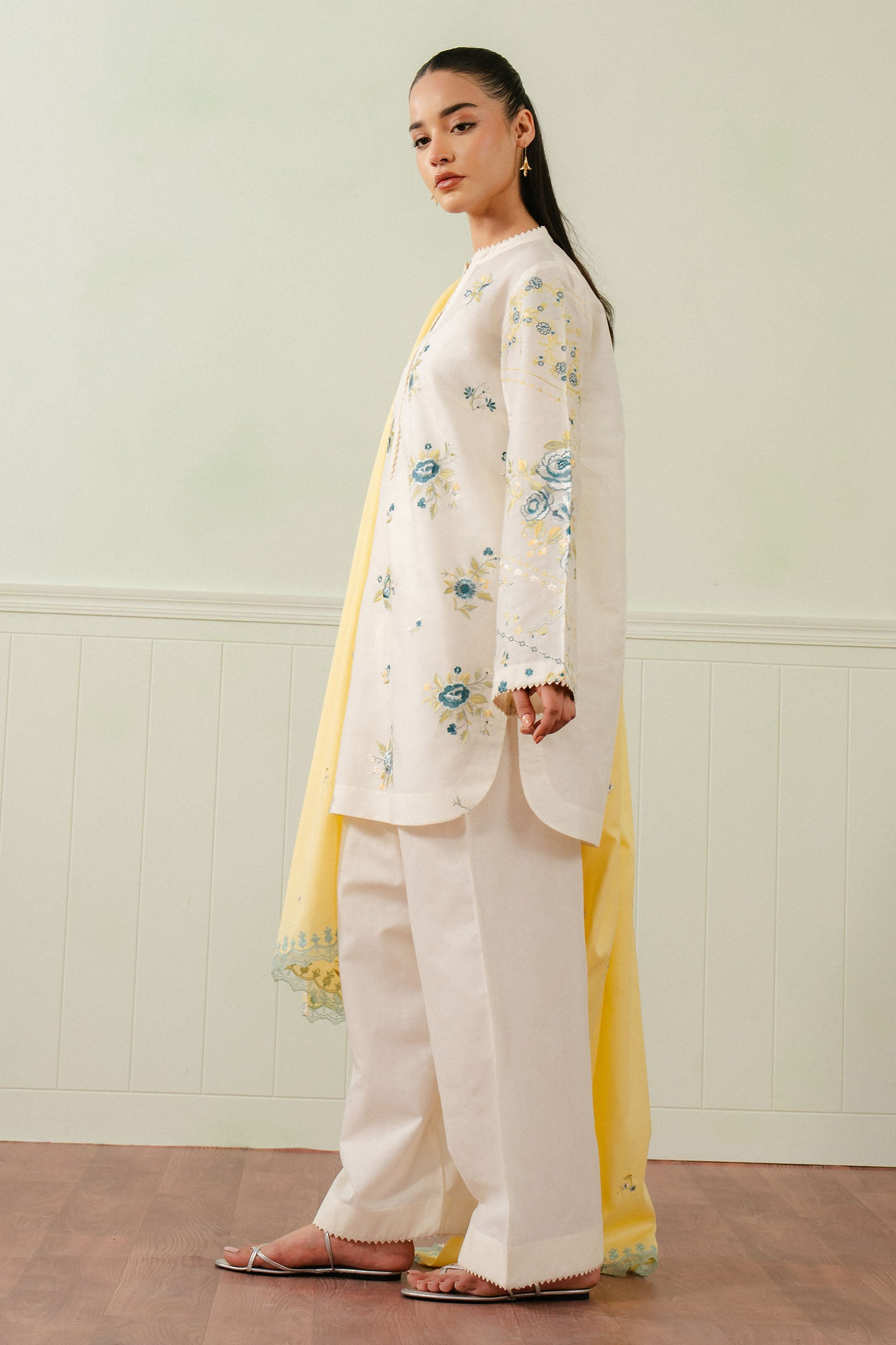 NORA 10B - Coco Lawn By Zara Shahjahan (Summer`25)