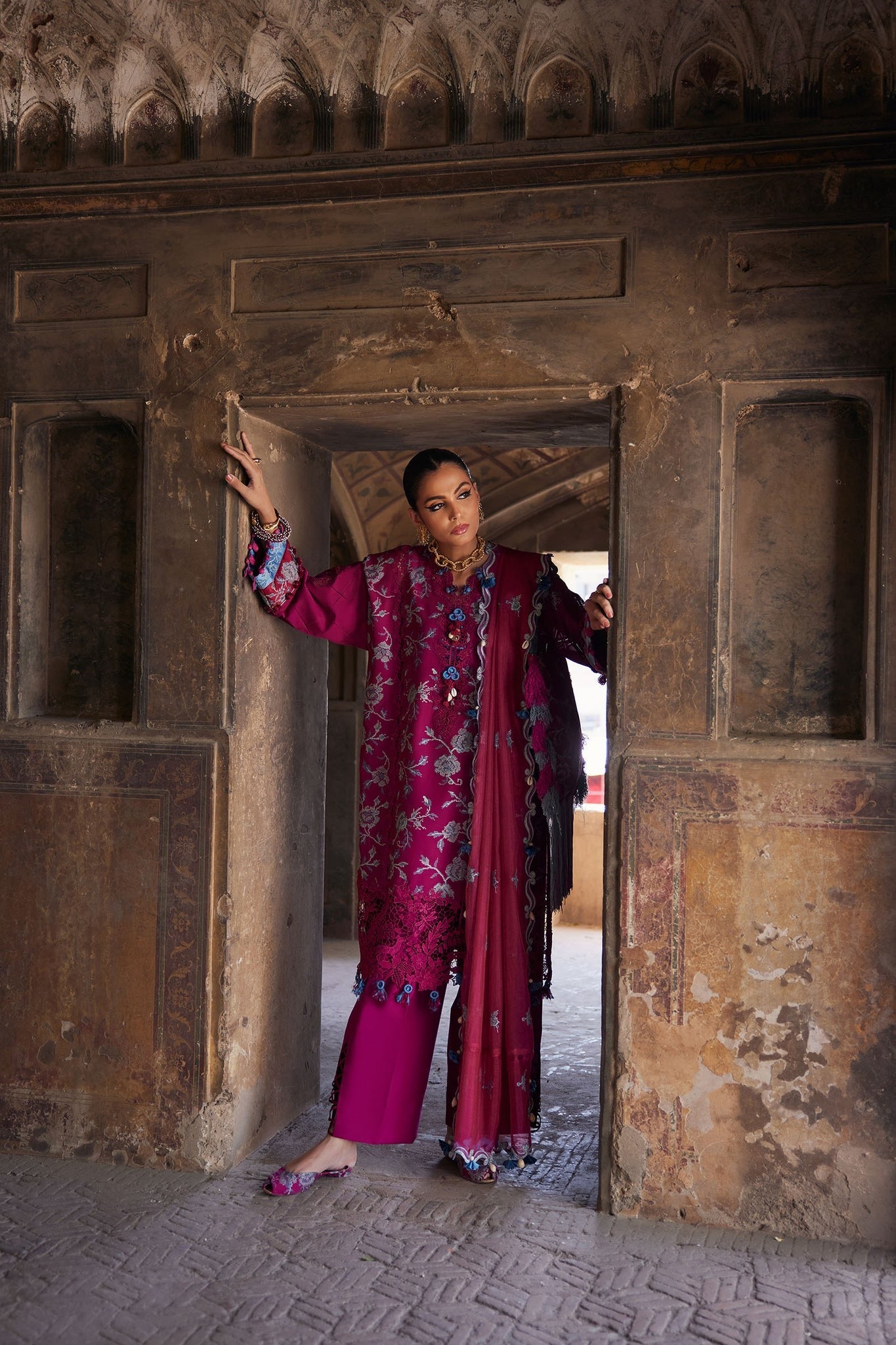 OPHELIA - (EL25-10B) | Elan Lawn`25