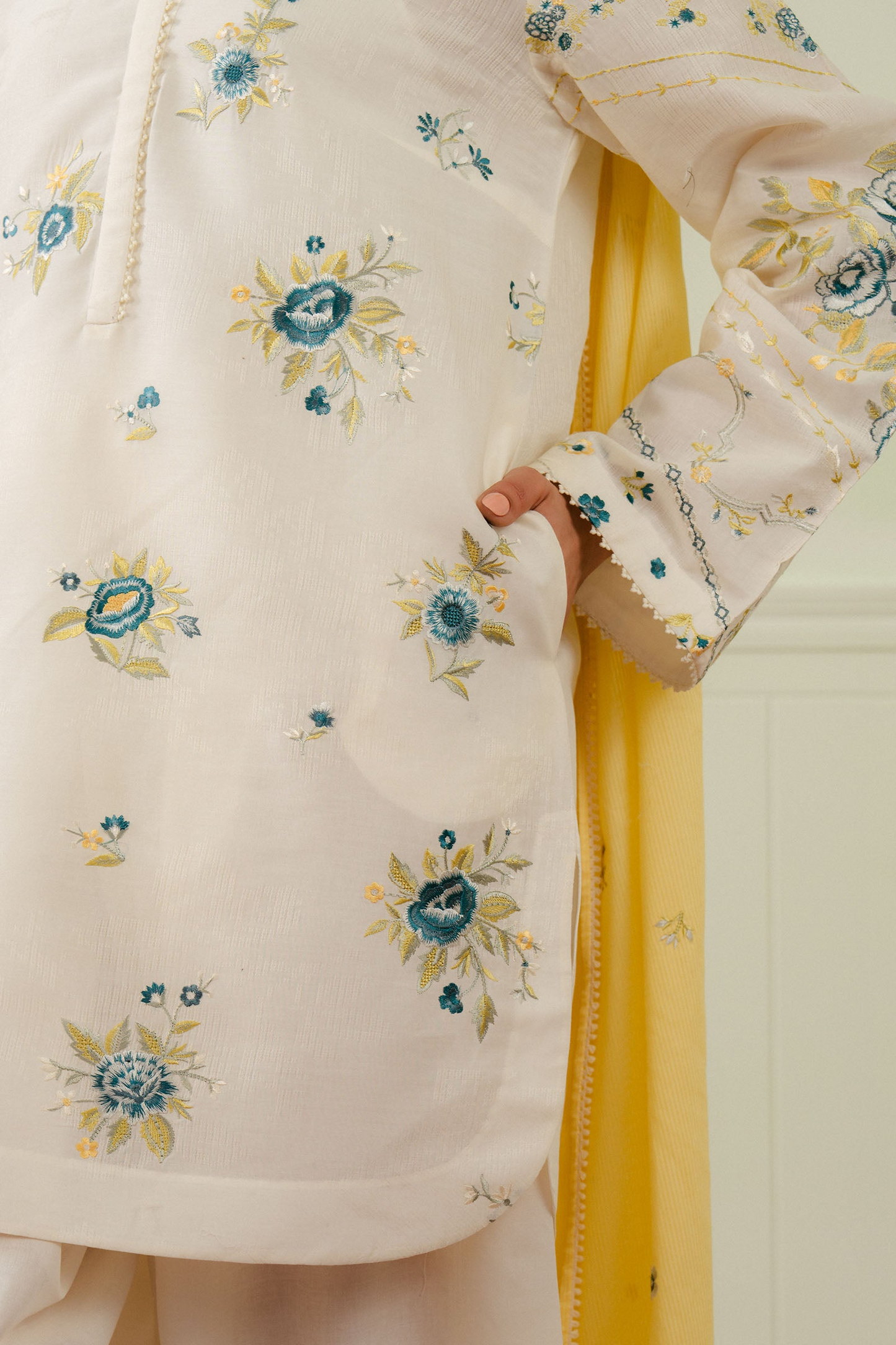 NORA 10B - Coco Lawn By Zara Shahjahan (Summer`25)