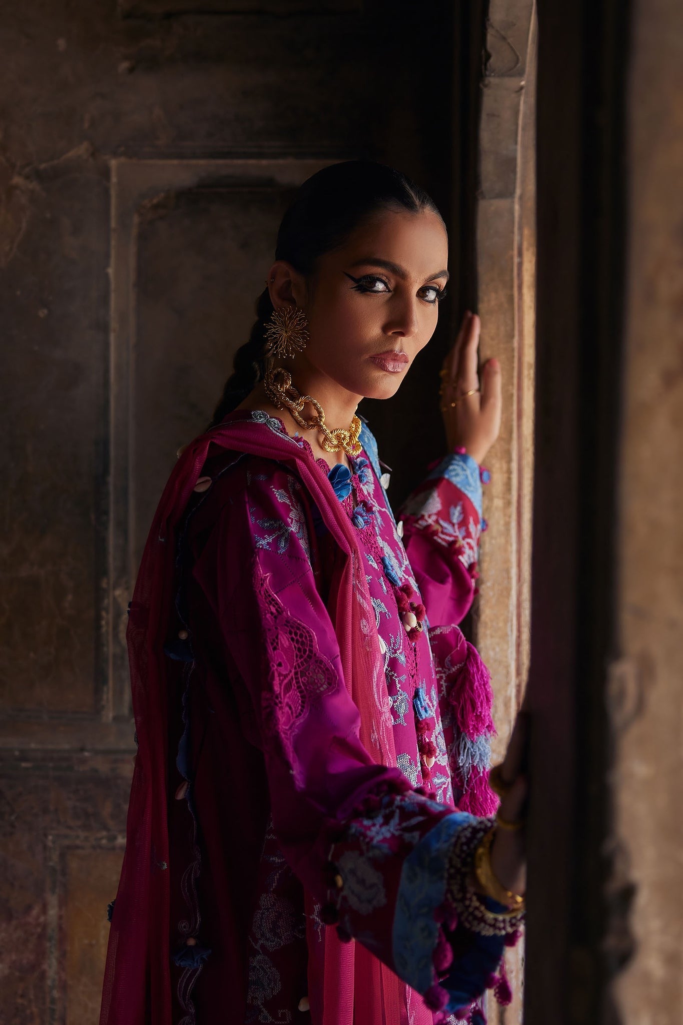 OPHELIA - (EL25-10B) | Elan Lawn`25