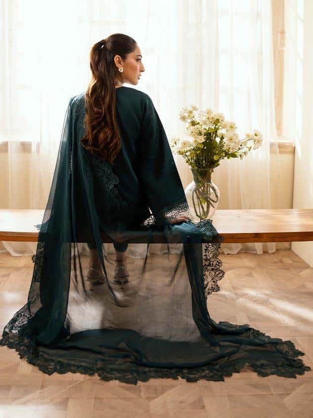 10 Umbra - Soie Luxe Drop II