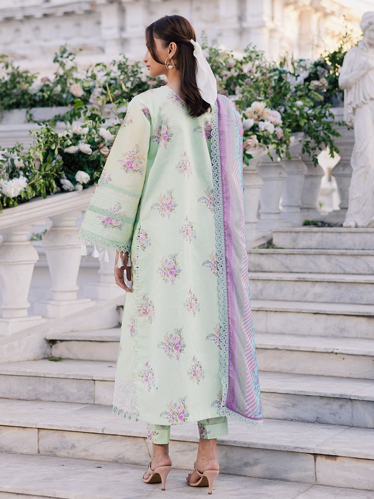 11 - IVY BLOOM | Printkari Lawn VOL 2