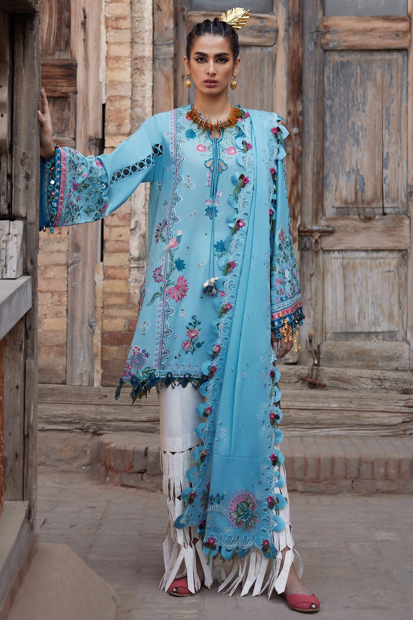 ISLA BLEU - (EL25-11A) | Elan Lawn`25