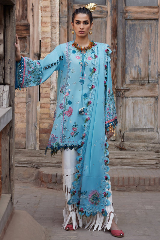 ISLA BLEU - (EL25-11A) | Elan Lawn`25