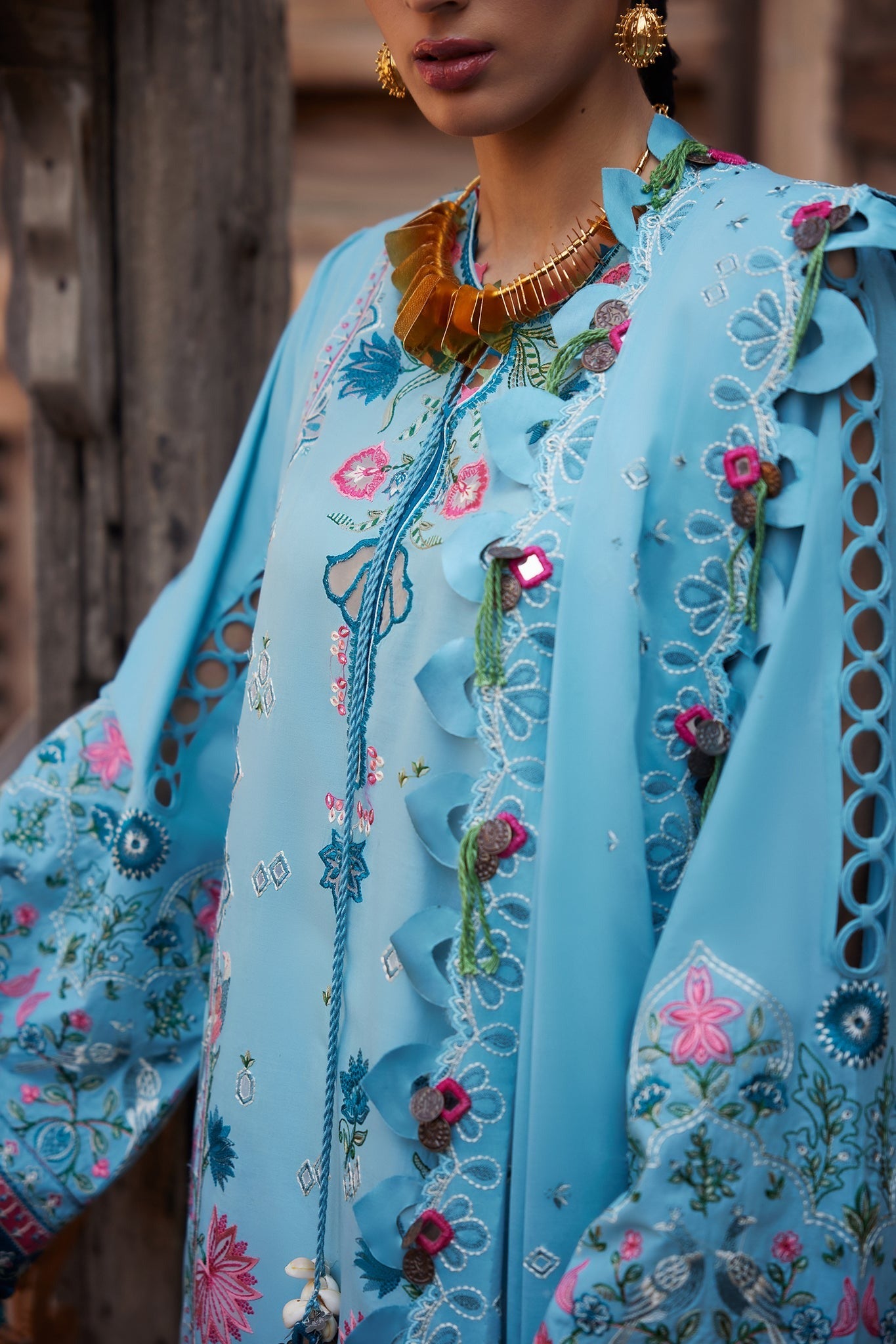 ISLA BLEU - (EL25-11A) | Elan Lawn`25