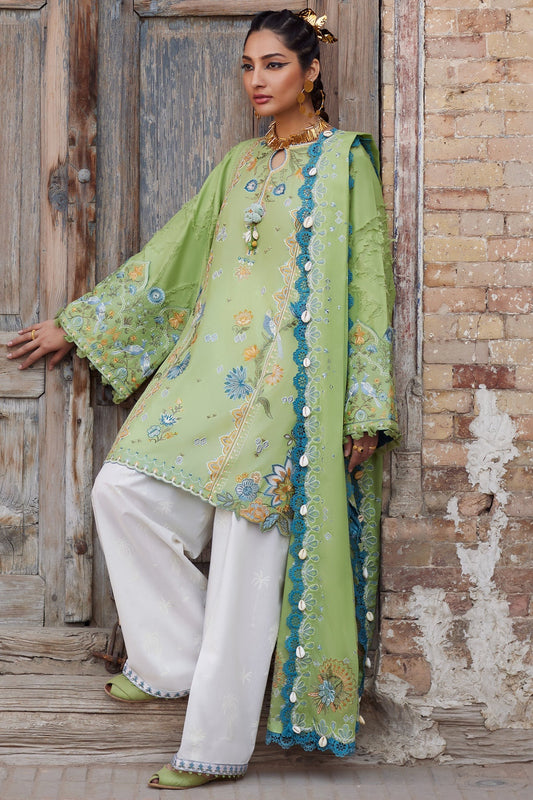 ISLA BLEU - (EL25-11B) | Elan Lawn`25