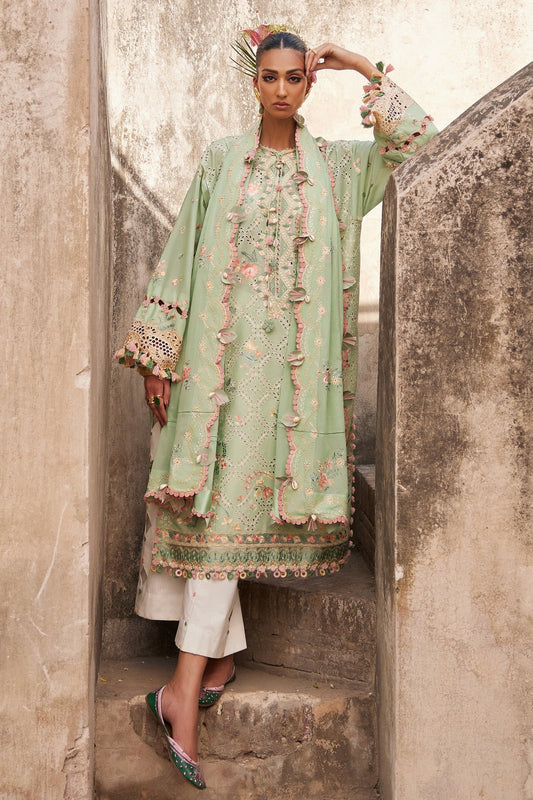 ALARA - (EL25-12A) | Elan Lawn`25
