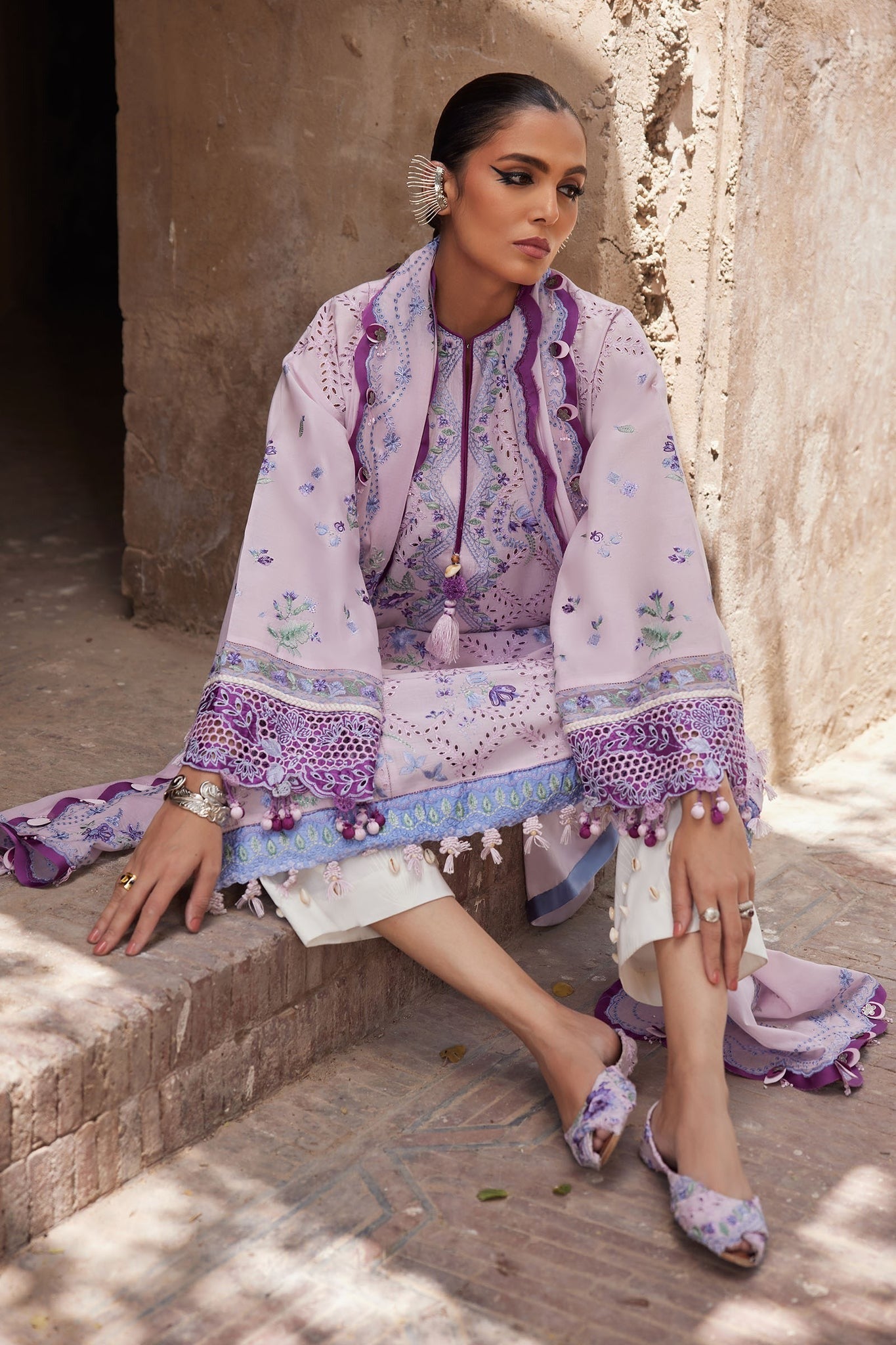 ALARA - (EL25-12B) | Elan Lawn`25