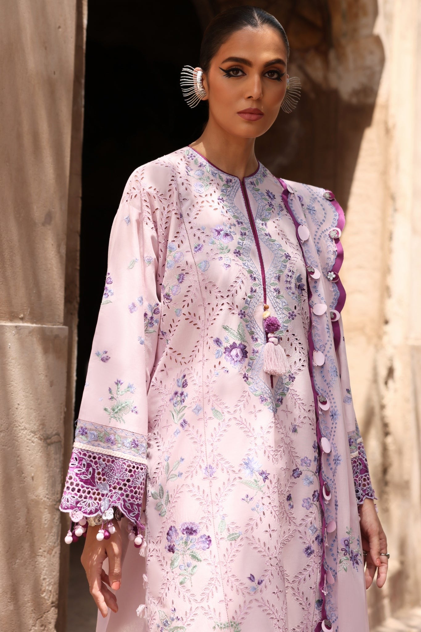 ALARA - (EL25-12B) | Elan Lawn`25