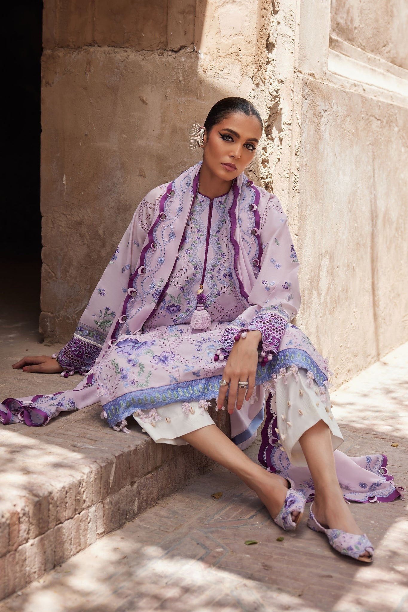 ALARA - (EL25-12B) | Elan Lawn`25