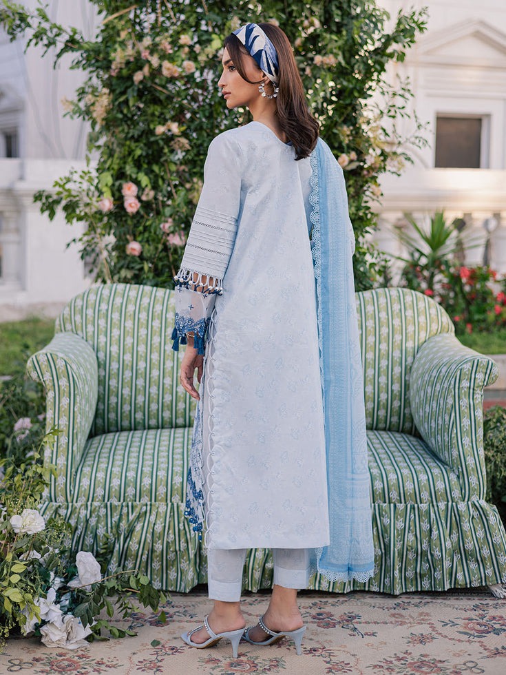 13 - IVY BLOOM | Printkari Lawn VOL 2