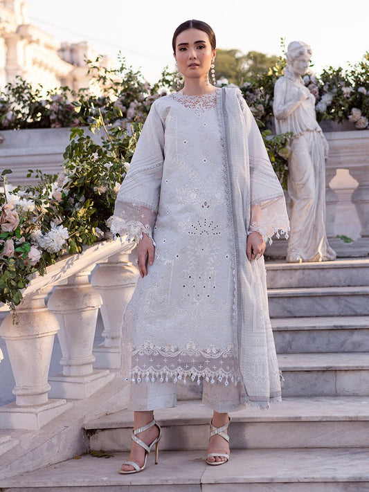 14 - IVY BLOOM | Printkari Lawn VOL 2