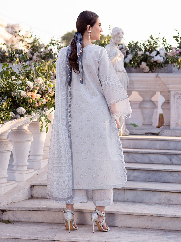 14 - IVY BLOOM | Printkari Lawn VOL 2