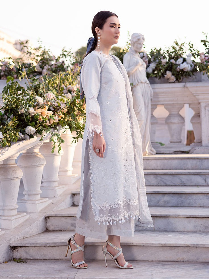 14 - IVY BLOOM | Printkari Lawn VOL 2