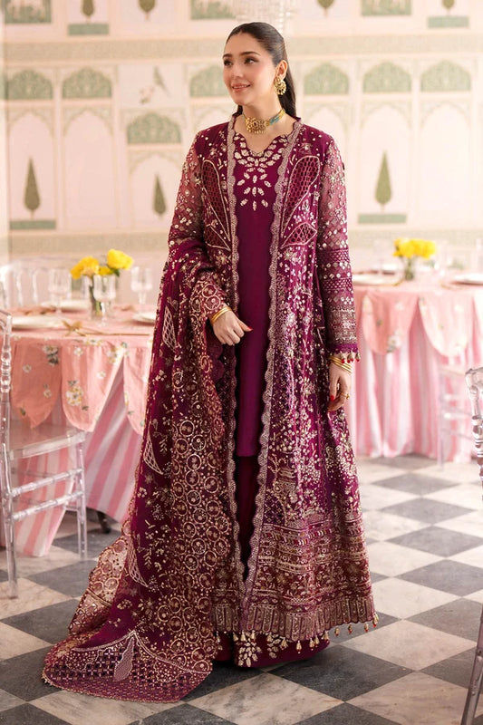 JHOOMRO | Unstitched Luxury Formals