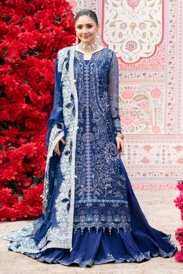 JHOOMRO | Unstitched Luxury Formals