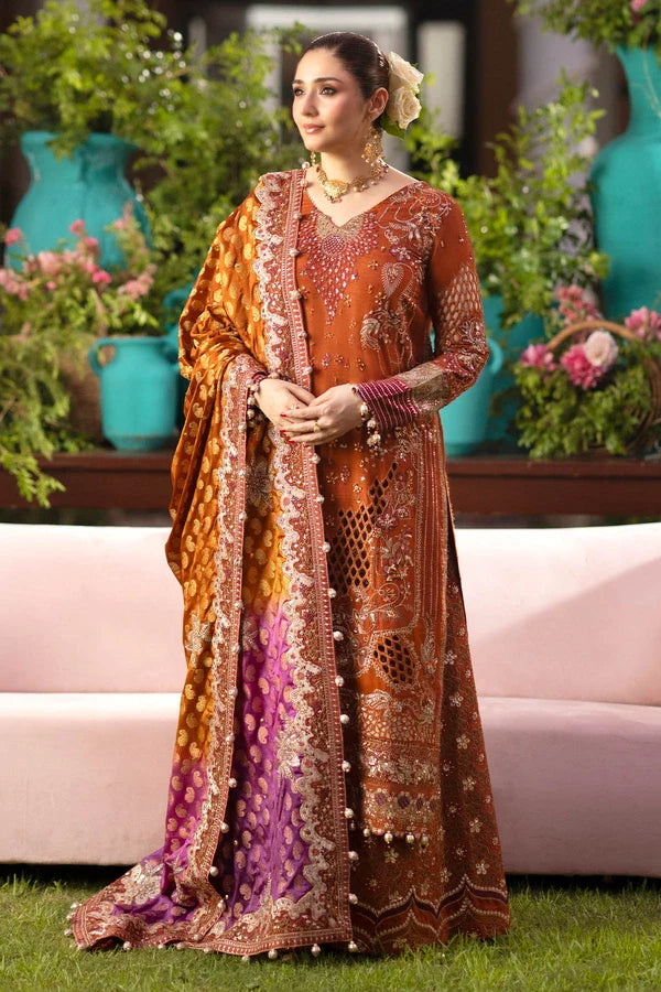 JHOOMRO | Unstitched Luxury Formals