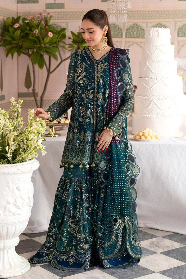 JHOOMRO | Unstitched Luxury Formals