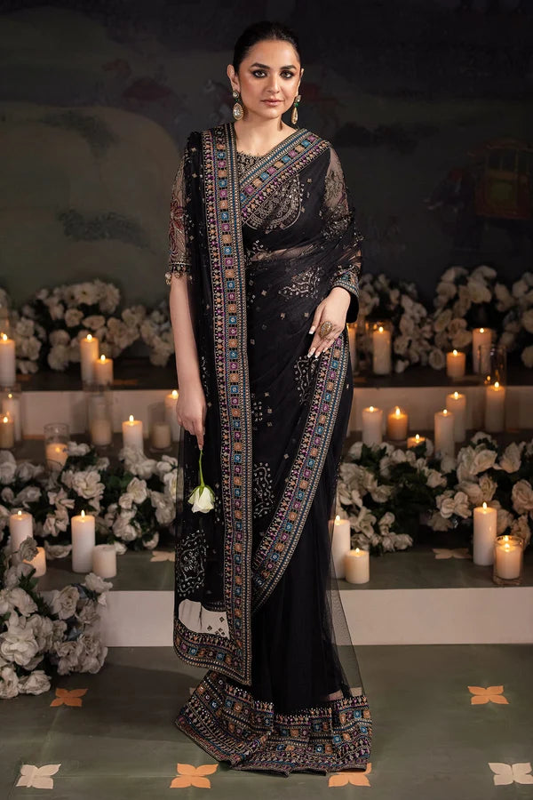 Luxury Unstitched | Embroidered | Suite