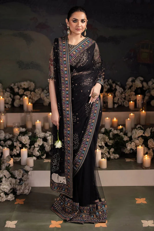 Luxury Unstitched | Embroidered | Suite