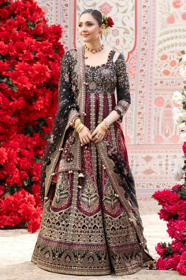 JHOOMRO | Unstitched Luxury Formals