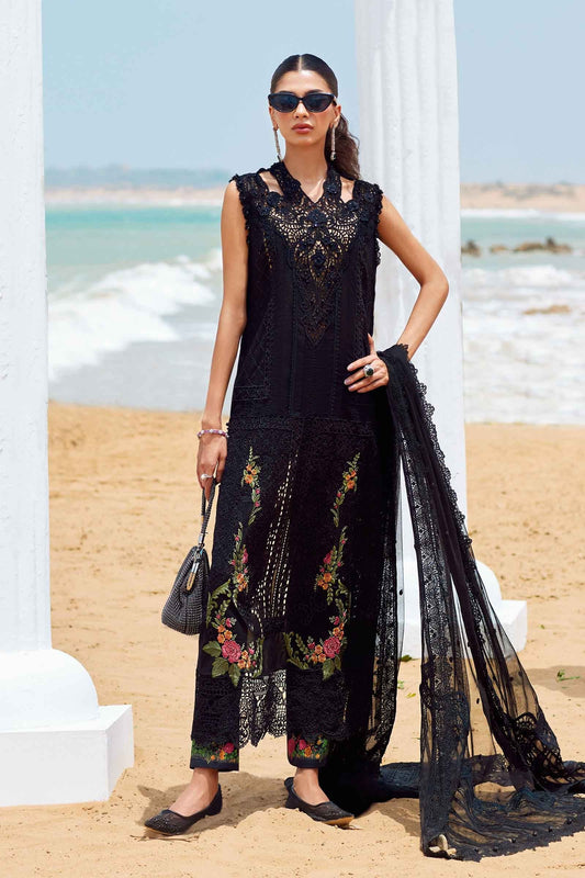 2501 | Maria.B Embroidered Eid Lawn`25