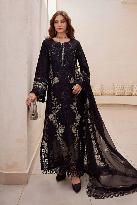2503 | Maria.B Embroidered Eid Lawn`25