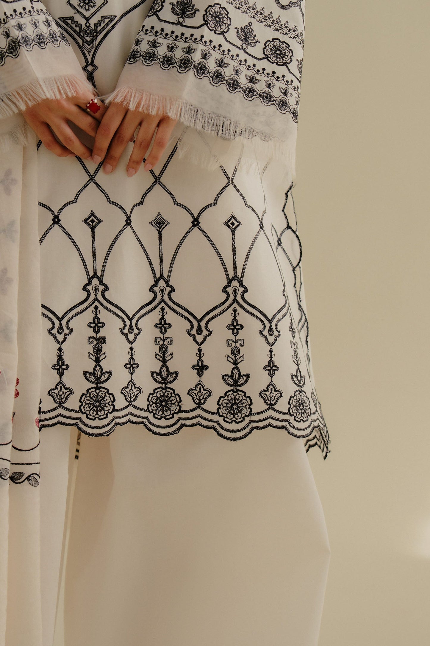 Iris-2B | COCO Embroidered Lawn Drop-II
