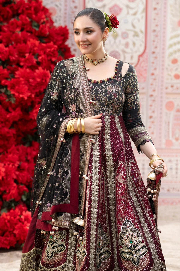 JHOOMRO | Unstitched Luxury Formals