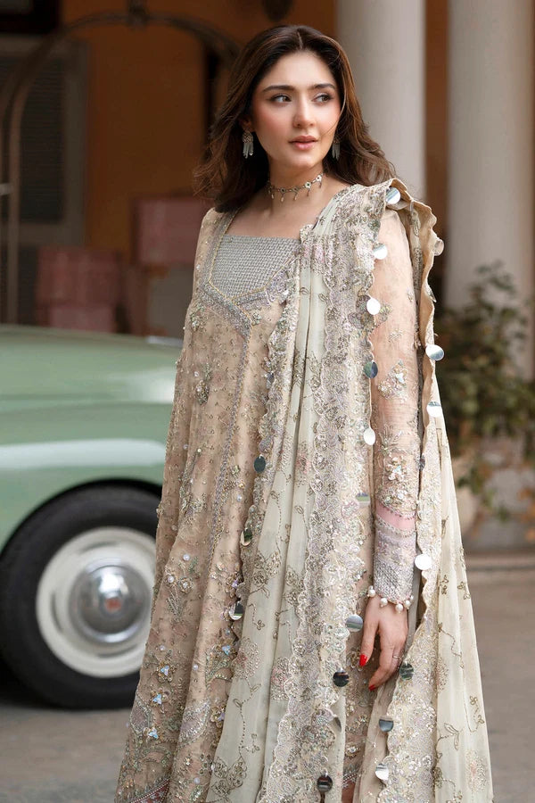 JHOOMRO | Unstitched Luxury Formals