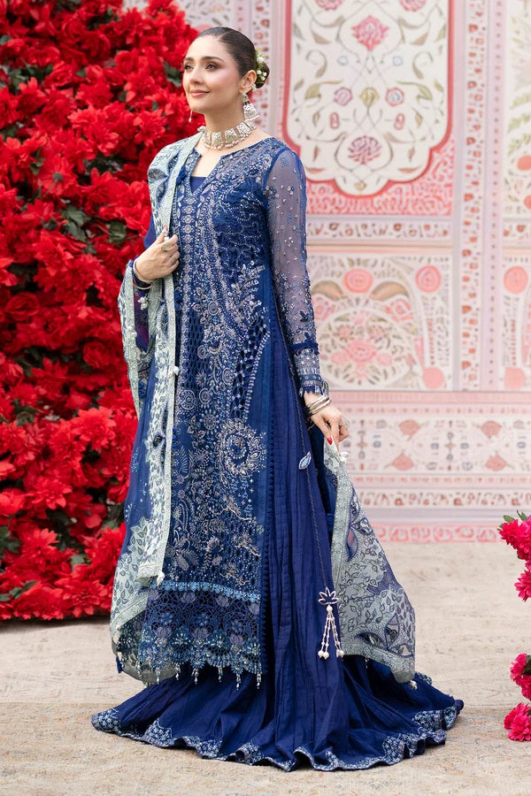JHOOMRO | Unstitched Luxury Formals