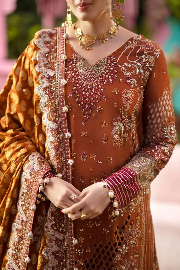 JHOOMRO | Unstitched Luxury Formals