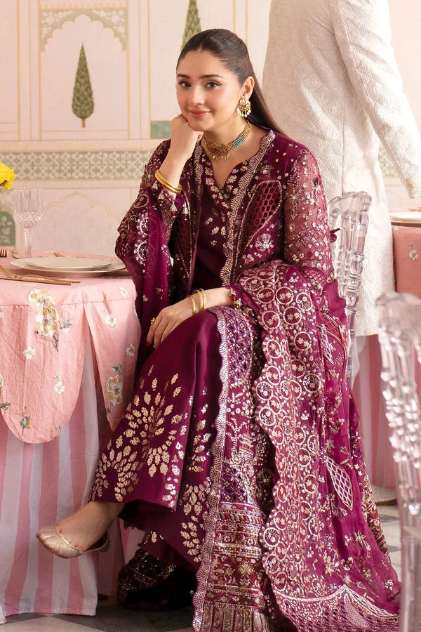 JHOOMRO | Unstitched Luxury Formals