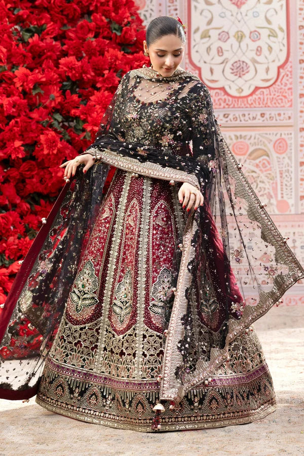 JHOOMRO | Unstitched Luxury Formals
