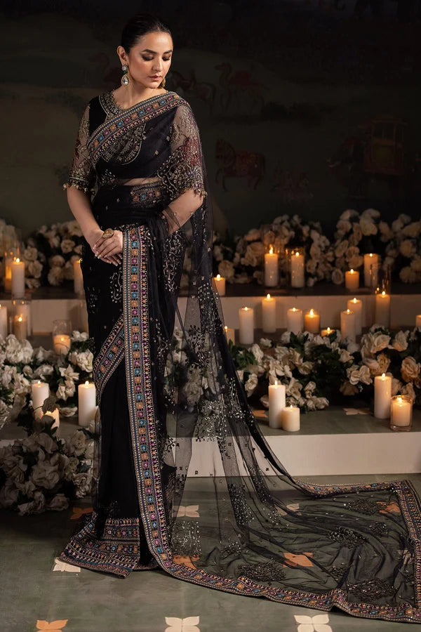 Luxury Unstitched | Embroidered | Suite