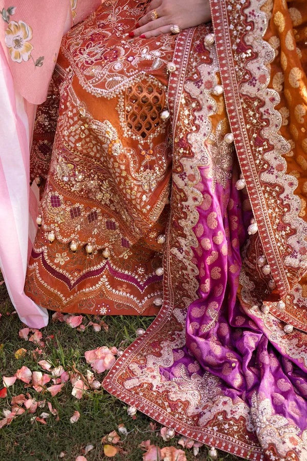 JHOOMRO | Unstitched Luxury Formals