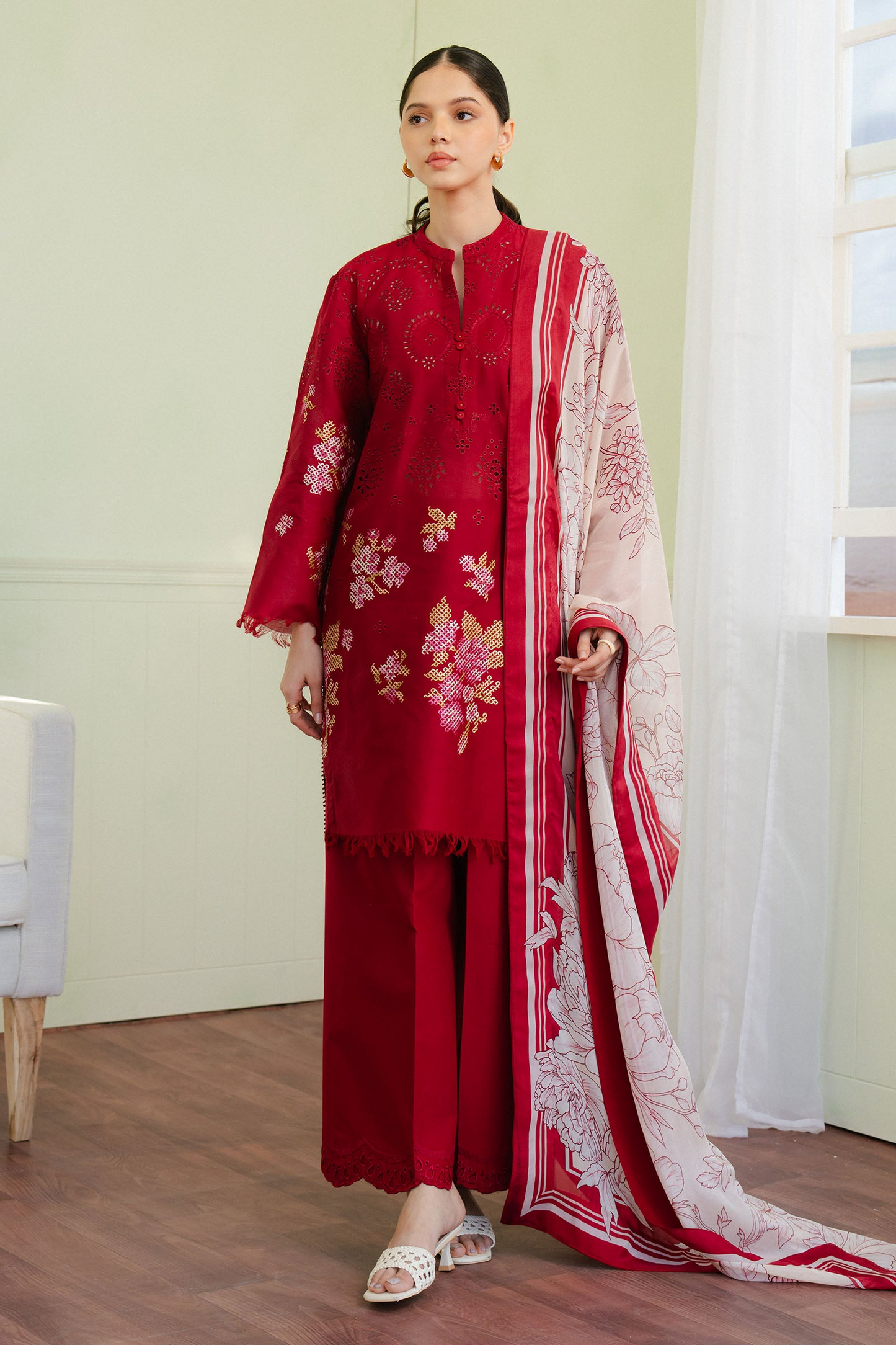 VALI 6A - Coco Lawn By Zara Shahjahan (Summer`25)