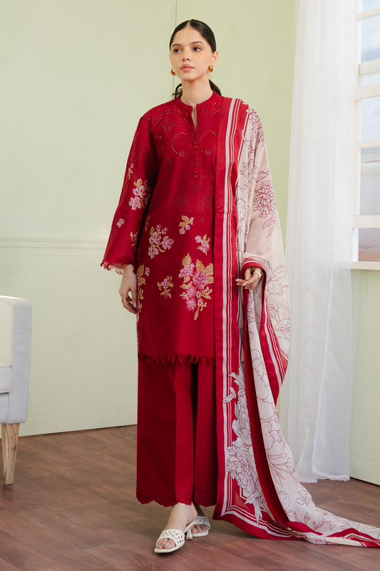 VALI 6A - Coco Lawn By Zara Shahjahan (Summer`25)