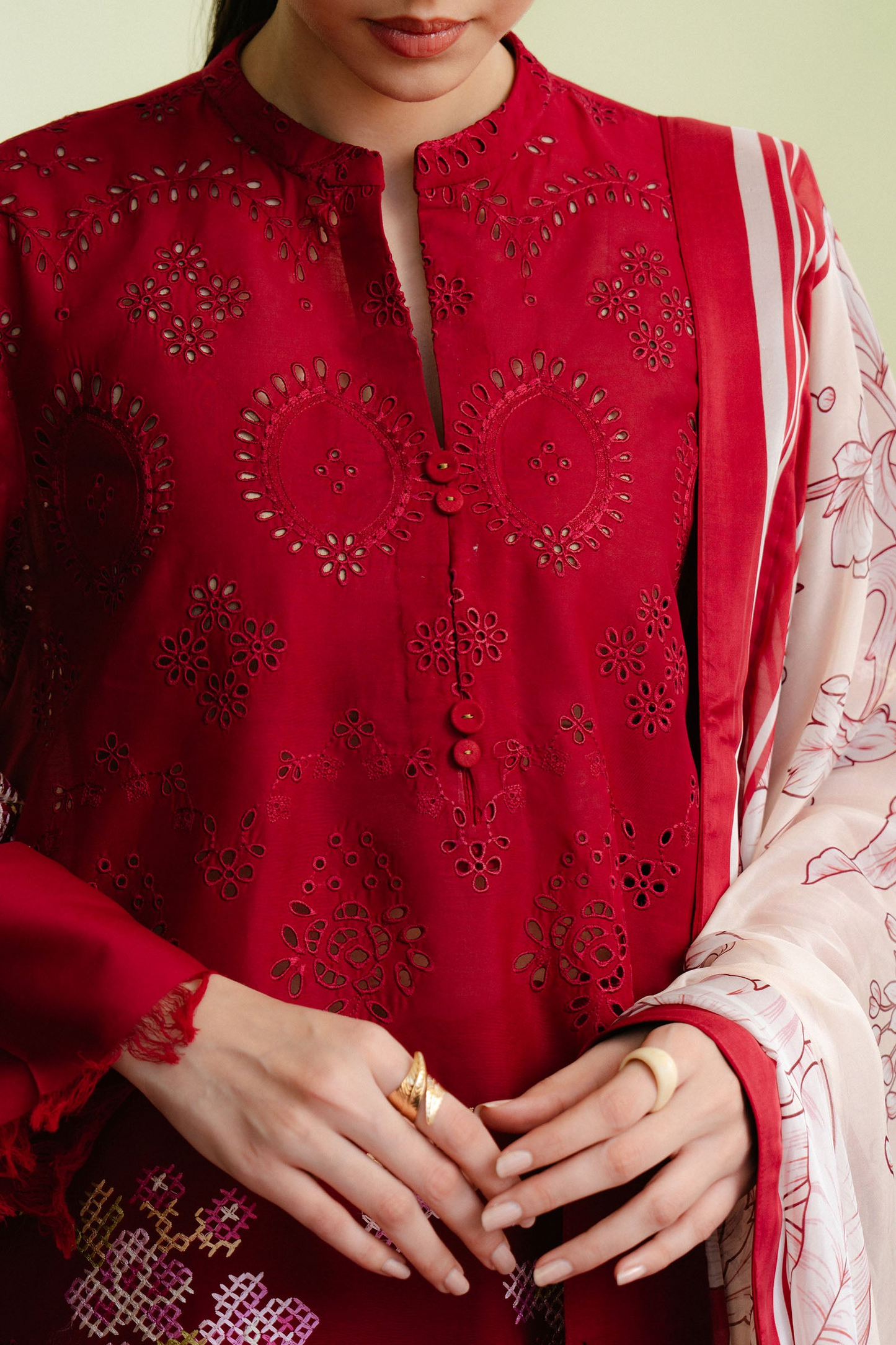 VALI 6A - Coco Lawn By Zara Shahjahan (Summer`25)