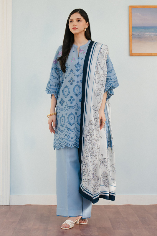 VALI 6B - Coco Lawn By Zara Shahjahan (Summer`25)